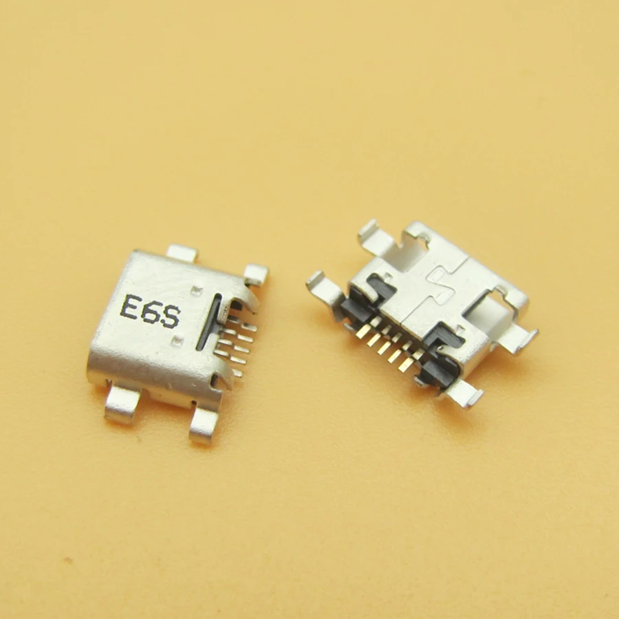 

5pcs Micro usb charger socket charging Port plug dock Connector for huawei P10 lite WAS-AL00 WAS-AL10 for maimang 6 RNE-AL00