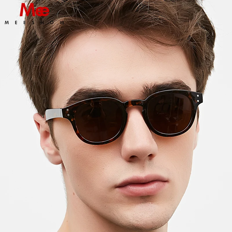 

MEESHOW Fashion Polarized Sunglasses Men women Designer glasses Vintage Driving Sun Glasses Male Shadow UV400 1513