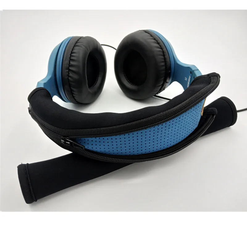 Replacement Headband Cover for Sony MDR-1R 1RBT 1A 1ADAC MSR7 M50X Headphones Protector Easy DIY Install No Tool Need (2)