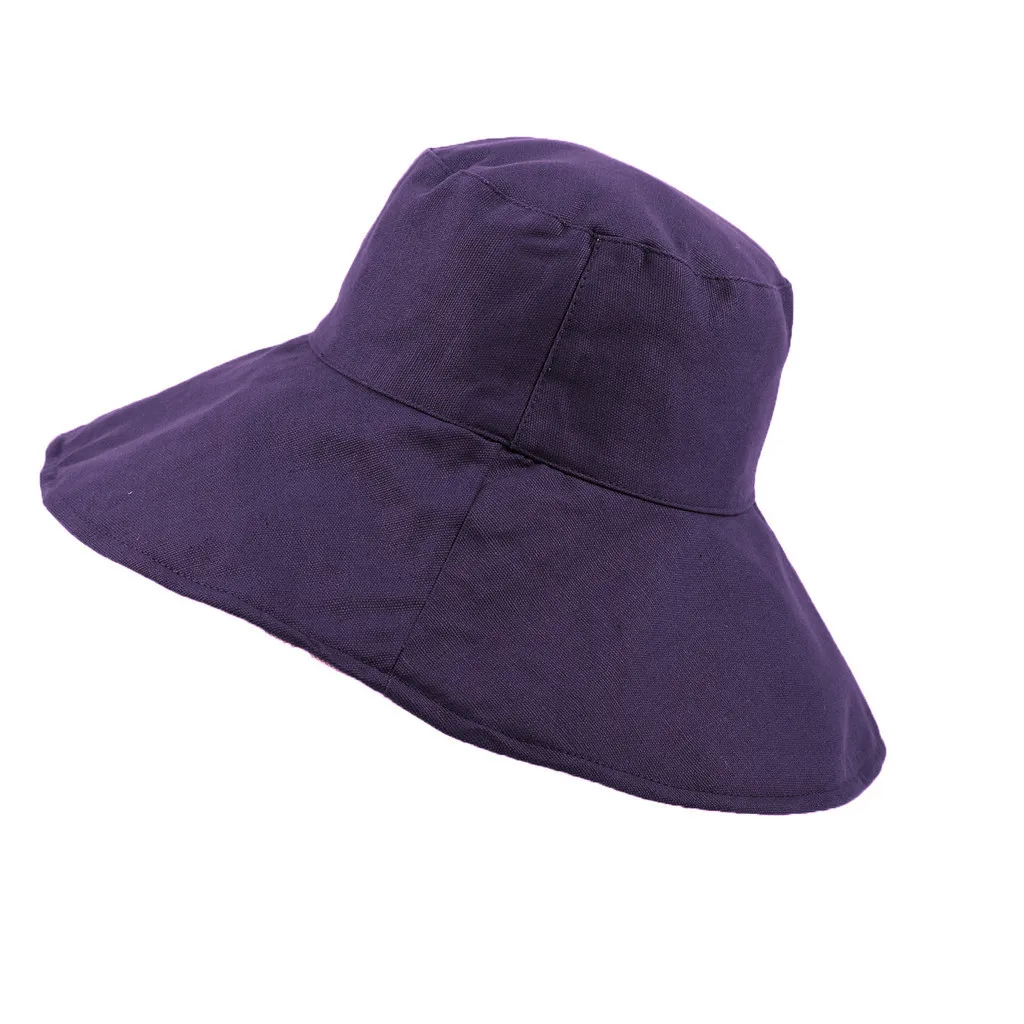 Женская шляпа, летняя Панама, защита от солнца, с широкими полями, кепка для рыбаков, для улицы, высокое качество, модная шляпа A29 - Цвет: PP