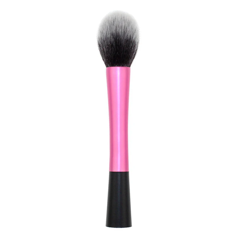 

foundation brush flat top buffing Brushes Fan Shape Powder Blending Brush highlight make up Brush Pincel Maquiagem