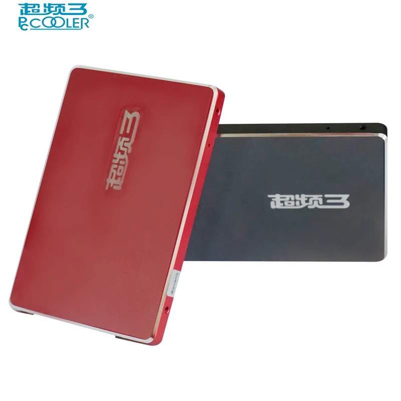 Pccooler SSD 120 ГБ 240 ГБ Внутренний твердотельный диск 2,5 дюймов SATAIII SATA3 интерфейс для ноутбука Настольный ПК AIO ПК
