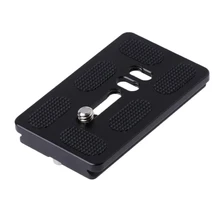 PU-70 Quick Release Plate кронштейн 1/" винт для Benro Arca Swiss QR K3E4
