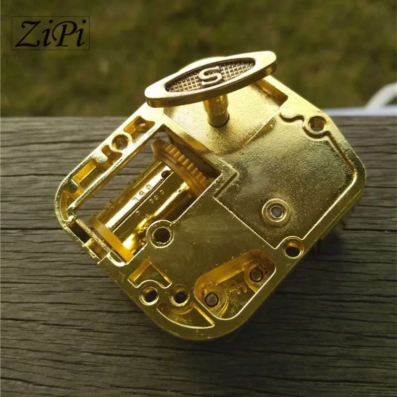 Zipi Home 25 шт./лот золото сделай сам часовое движение частей музыкальная шкатулка Hurdy