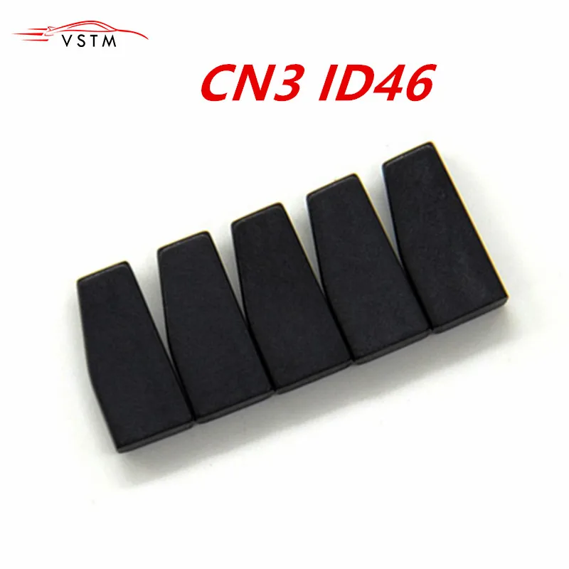 

1pcs Taking The Place Of Chip TPX3/TPX4 Is CN3 ID46 Cloner Chip Used for CN900 Or ND900 Device CN3 Auto Transponder Chip