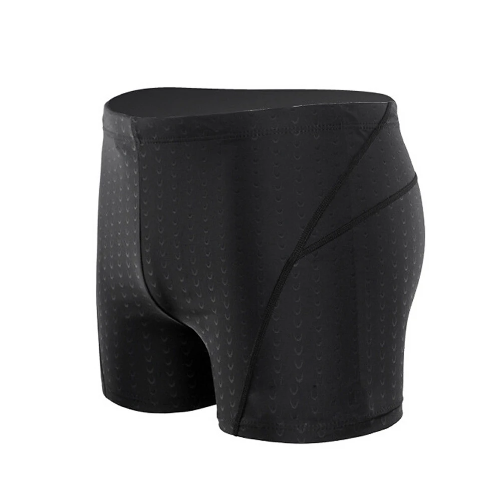 

Men Swim Shorts Swimwear Water Repellent Swim Boxer Surfing Swimming Diving Swimsuit Beach Short Pants Swimming Shorts