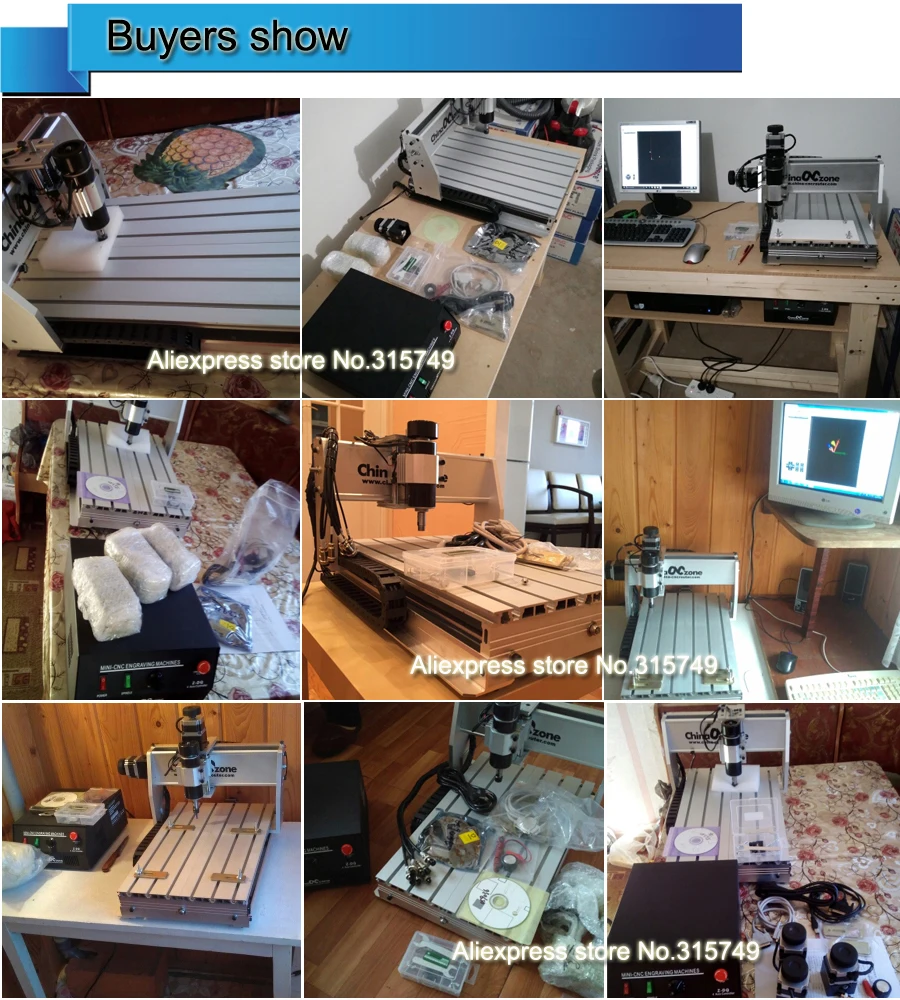 buyers show