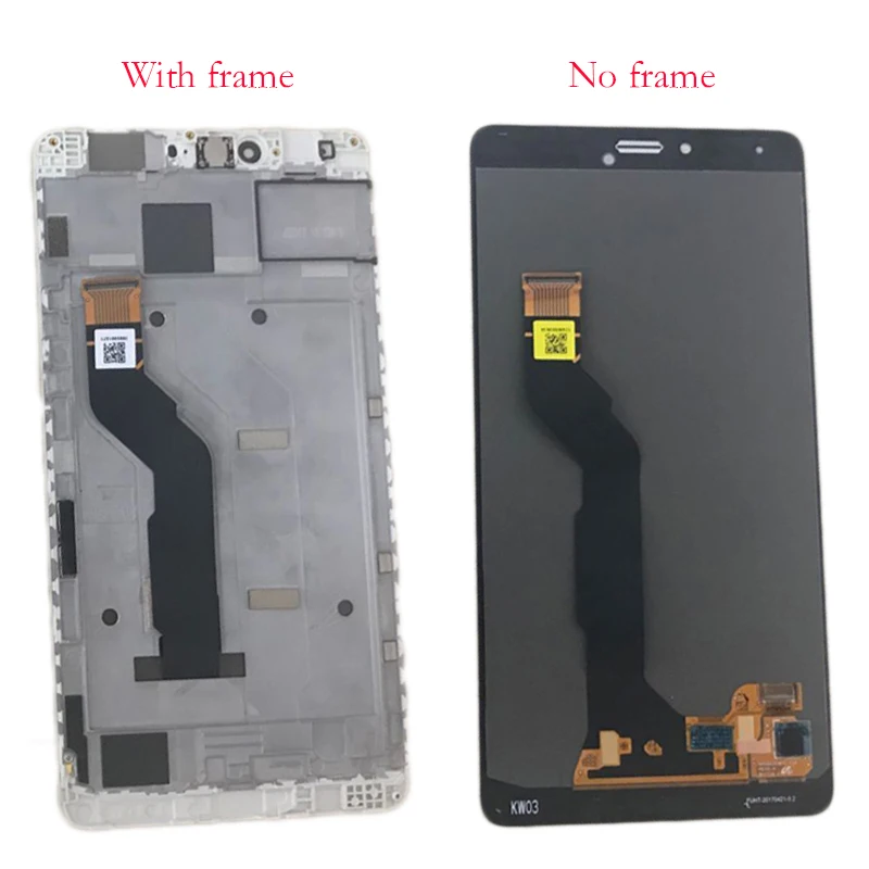 Для huawei Honor Примечание 8 ЖК дисплей Дисплей Сенсорный экран планшета Ассамблеи