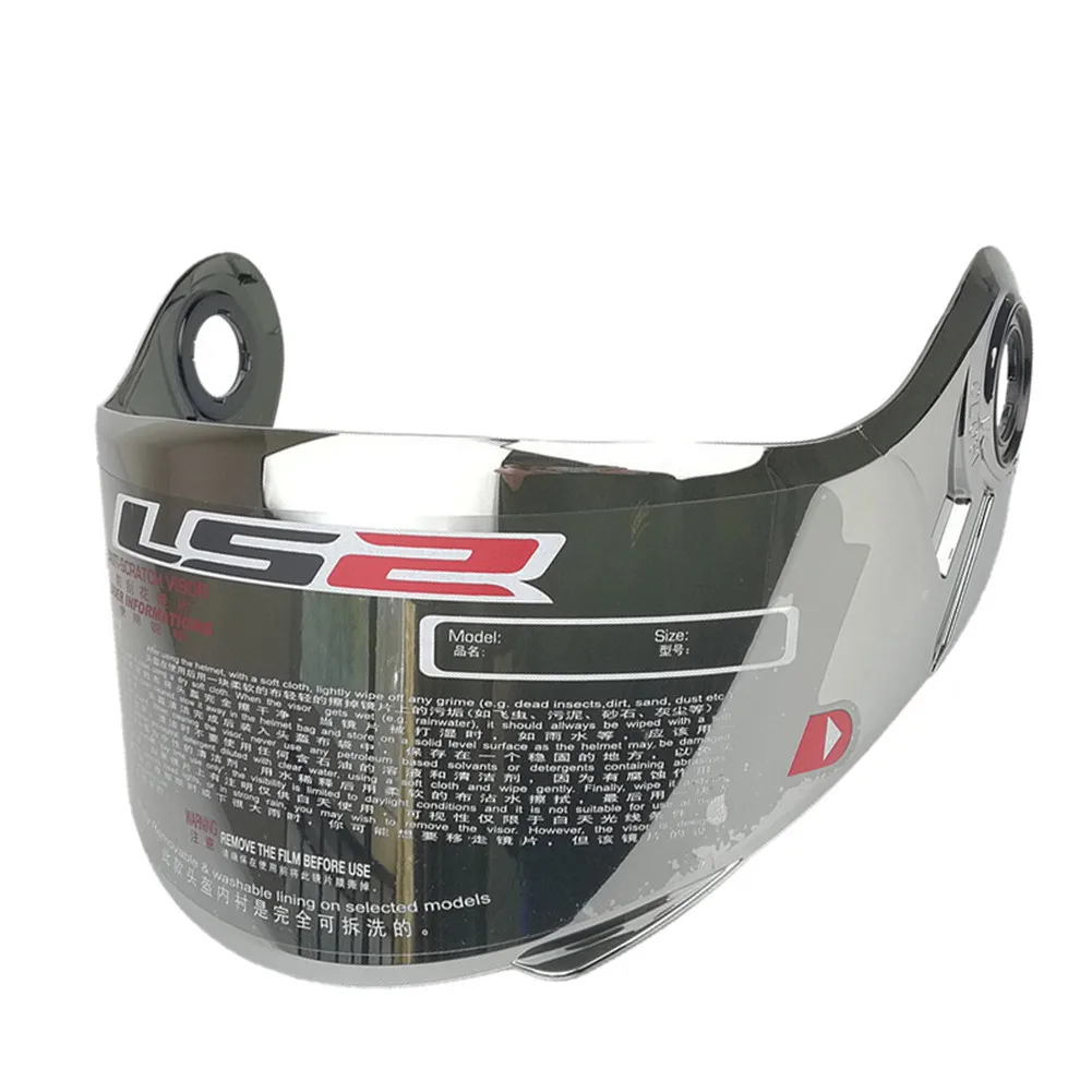 LS2 козырьки для мотоциклетных шлемов FF370 FF325 FF394 FF386 Защита лица объектив солнцезащитное стекло запасные LS2 стробоскопические шлемы дополнительный козырек