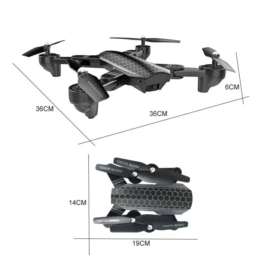 Глобальный Дрон Профессиональный gps Дроны с камерой HD RC вертолет Wifi fpv-квадрокоптер высота удерживает долгое время Летающий Дрон