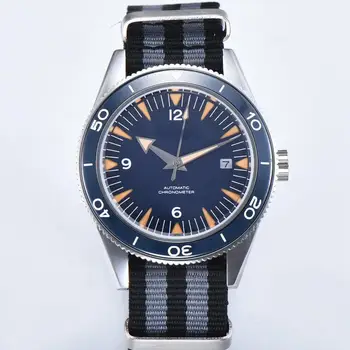 

Corgeut Top Brand Luxury Date Luminous Clock Complete Calendar Automatic male Mechanical Watches men Sport Design Wrist Watch