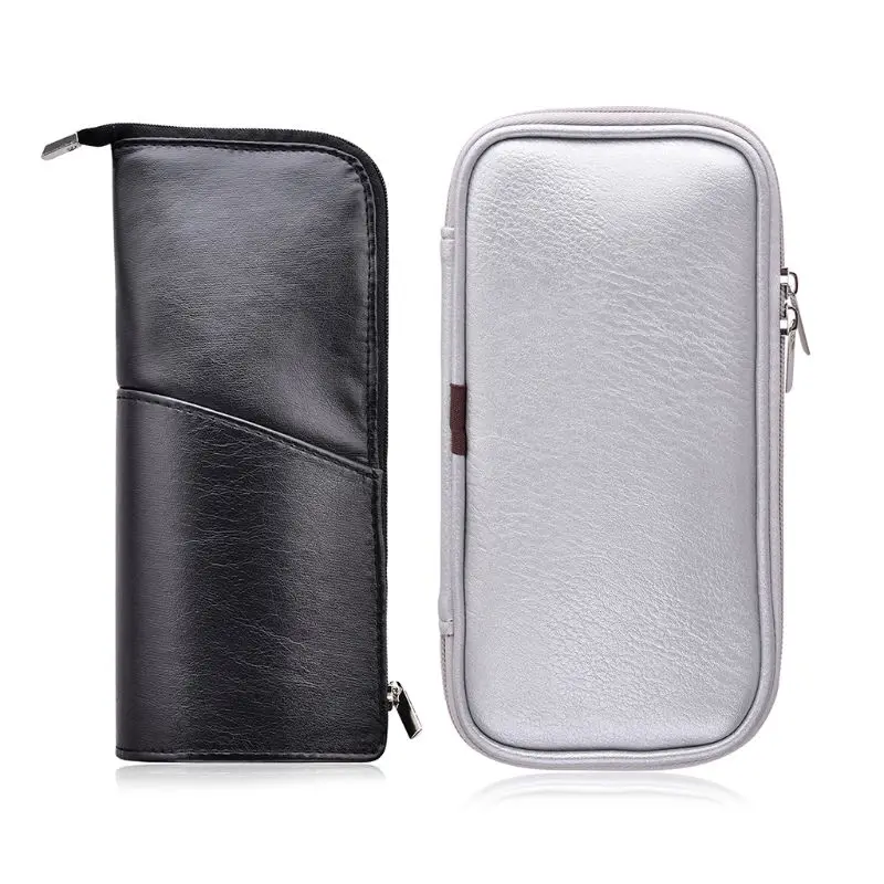 

1PCS PU Makeup Brush Bag Waist Case Professional Powder Foundation Eyeshadow Makeup Brushes Cosmetics Tools