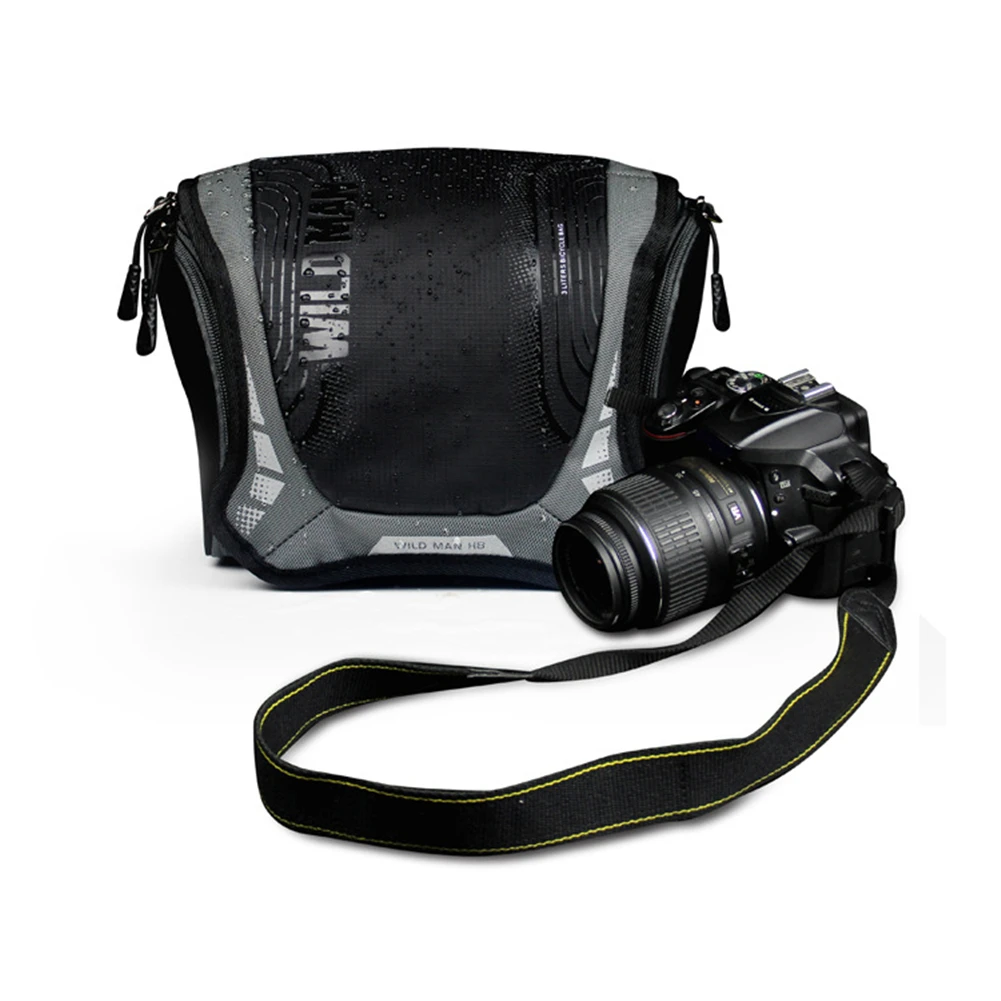 Cheap For WILD MAN Waterproof Capacity Bicycle Bag Front Tube Frame Bag Bike Handlebar Basket MTB Pannier Cycling Camera Shoulder Bag 1 Cheap For WILD MAN Waterproof Capacity Bicycle Bag Front Tube Frame Bag Bike Handlebar Basket MTB Pannier Cycling Camera Shoulder Bag 1