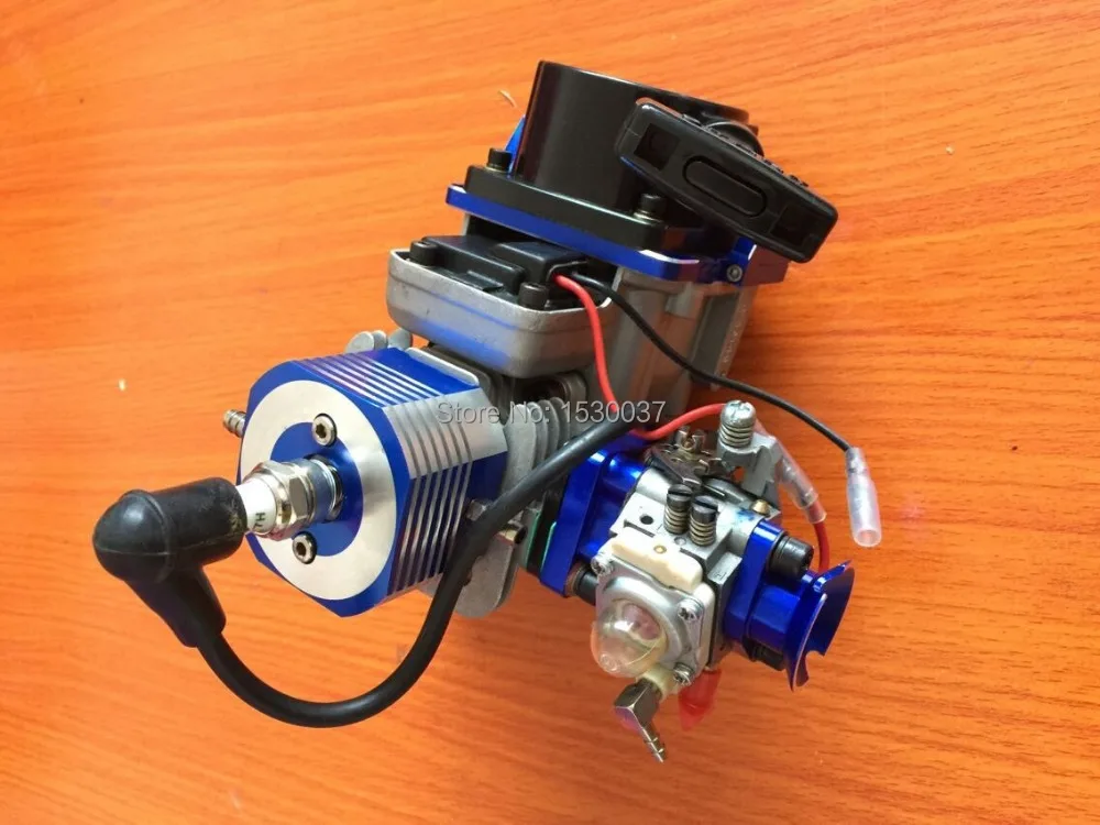 2-Stroke rc قارب البنزين 29cc محرك الغاز ل سباق القوارب البحرية vs zenoah G290PUM 2-Stroke rc قارب البنزين 29cc محرك الغاز ل سباق القوارب البحرية vs zenoah G290PUM