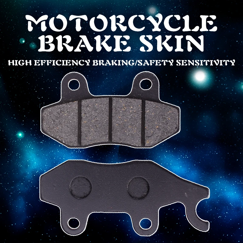 Передние тормозные колодки диски обувь для YAMAHA TT R 250 TTR250 2000 2001 2002 2006 YZ250 YZ 1996 1994 1995