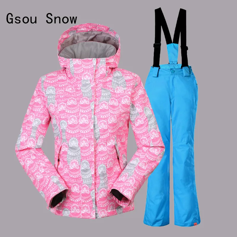 جديد الاطفال بدلة تزلج يندبروف ماء سوبر الدافئة الفتيات Gsou الثلوج التزلج على الجليد سترة السراويل رشاقته الأطفال في الهواء الطلق الرياضة جديد الاطفال بدلة تزلج يندبروف ماء سوبر الدافئة الفتيات Gsou الثلوج التزلج على الجليد سترة السراويل رشاقته الأطفال في الهواء الطلق الرياضة