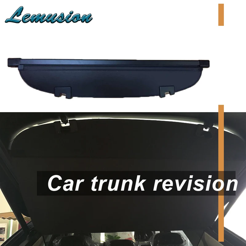 MCrea 1Set Car Rear Trunk Cargo Cover For Mazda CX 5 2013 2014 2015