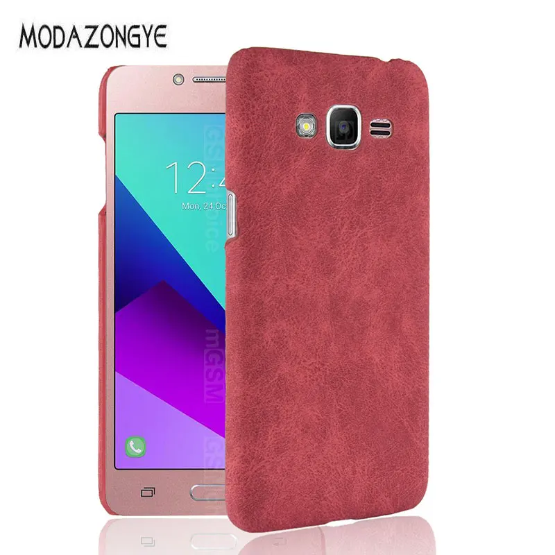 For Samsung Galaxy J2 Prime Case Luxury PU Leather Phone G532F SM-G532f |