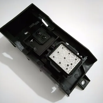

100% original inkjet printer large format printer parts plastic solvent inks DX5 DX7 capping station cap top