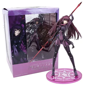 

Fate/Grand Order Lancer Scathach 1/7 Scale Pre-Painted Figure Collectible Model Toy