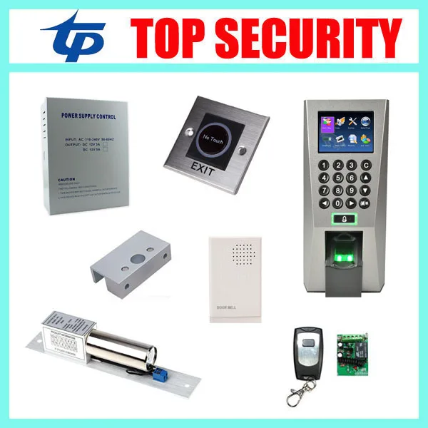 

DOY F18 fingerprint access control system TCP/IP linux system fingerprint door reader finger time attendance with software