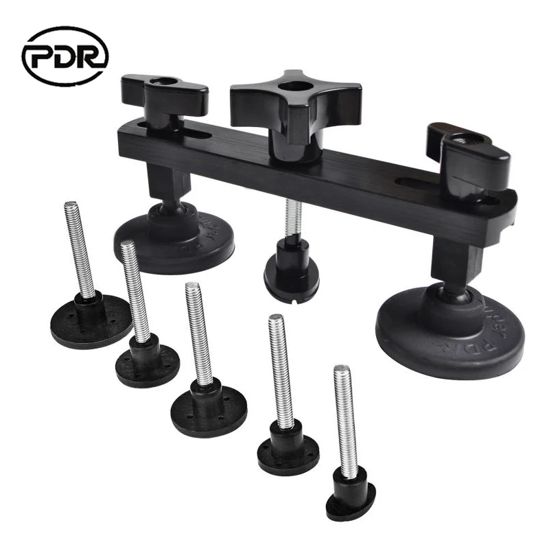 

Best PDR Tools Kit Dent Removal Car Body Repair Kit Dent Puller Removal Bridge Puller Pulling Bridge High Quality