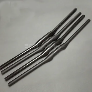 

NO LOGO UD/3K Matte Glossy Full Carbon Bicycle MTB Handlebar Mountain Bike Handlebar parts