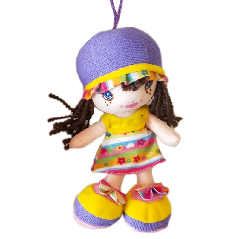 Ограниченная Коллекция тряпичных кукол, тканевые Игрушки для девочек, подарочные куклы для девочек
