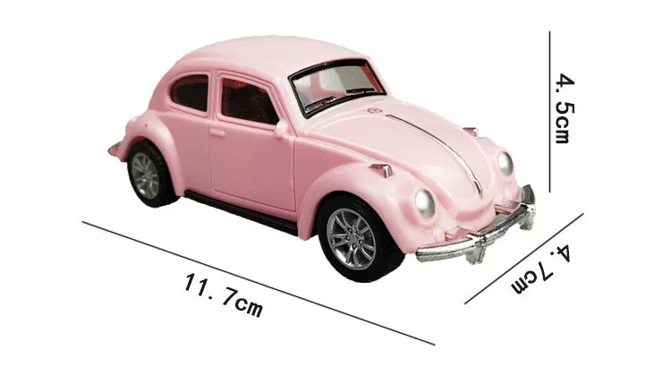 Имитационная модель автомобиля Mercedes внедорожник торт украшение Классическая машина «Жук» Детская игрушка
