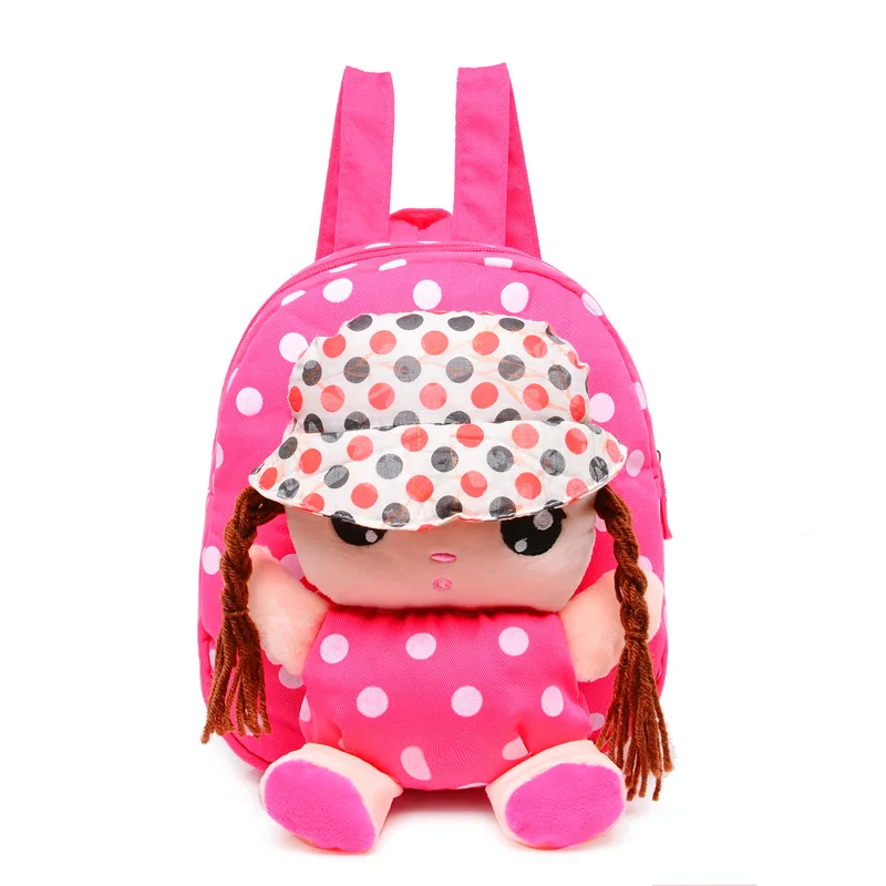 Schoolbag Cute Kids Backpacks Shoulder Children's Backpack for Girl