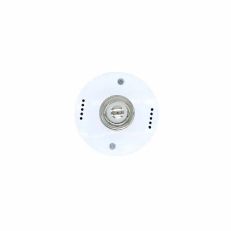 Sonoff E27 Slampher RF WiFi 433 МГц беспроводной умный светильник держатель лампы умный дом дистанционное управление через IOS Android