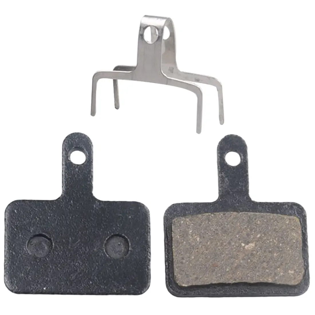 Brand New 1 Pair 35X30mm Resin metal Bike Disc Brake Pads Thick Cycling
