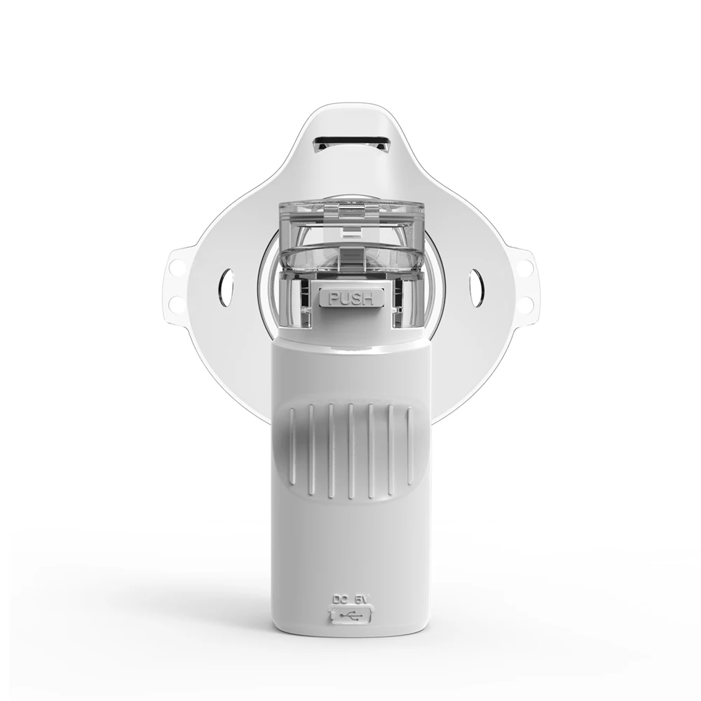  Health Care Mini Handheld portable Inhale Nebulizer silent Ultrasonic inalador nebulizador Children