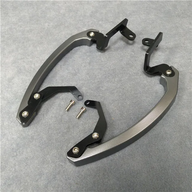 For Yamaha Grab Handle Bars Rear Seat Pillion Passenger Grab Rail