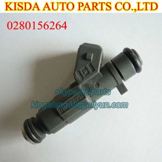 0280156264 форсунка аналоги
