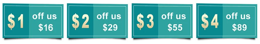 coupon