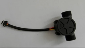 

Water heater parts 3 wires output senser flow meters with 240mm cable