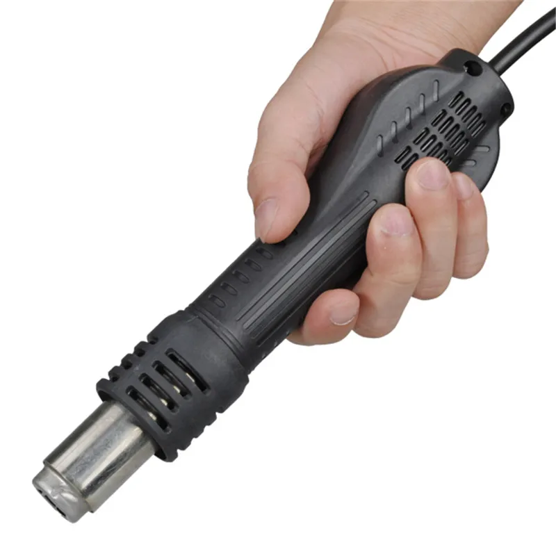 

700W Hot Air Torch Handle For Saike Rework Soldering Station 858D 852D+ 858D and 898D