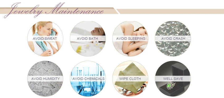jewelry maintenance
