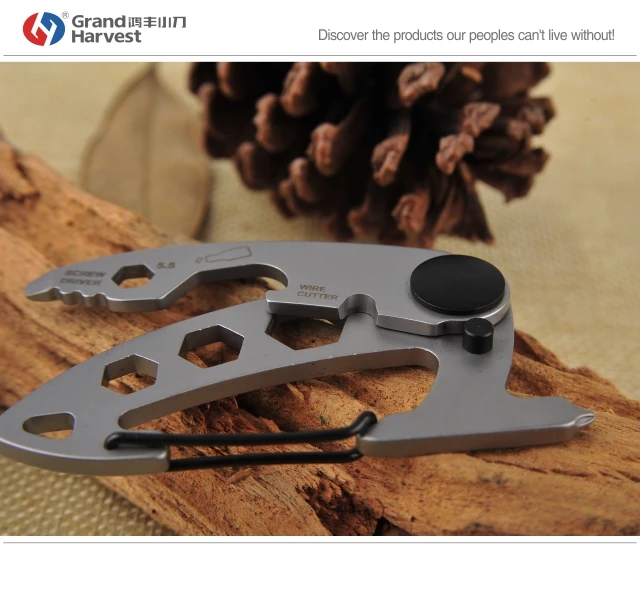 5th Climbing Buckle GHK007