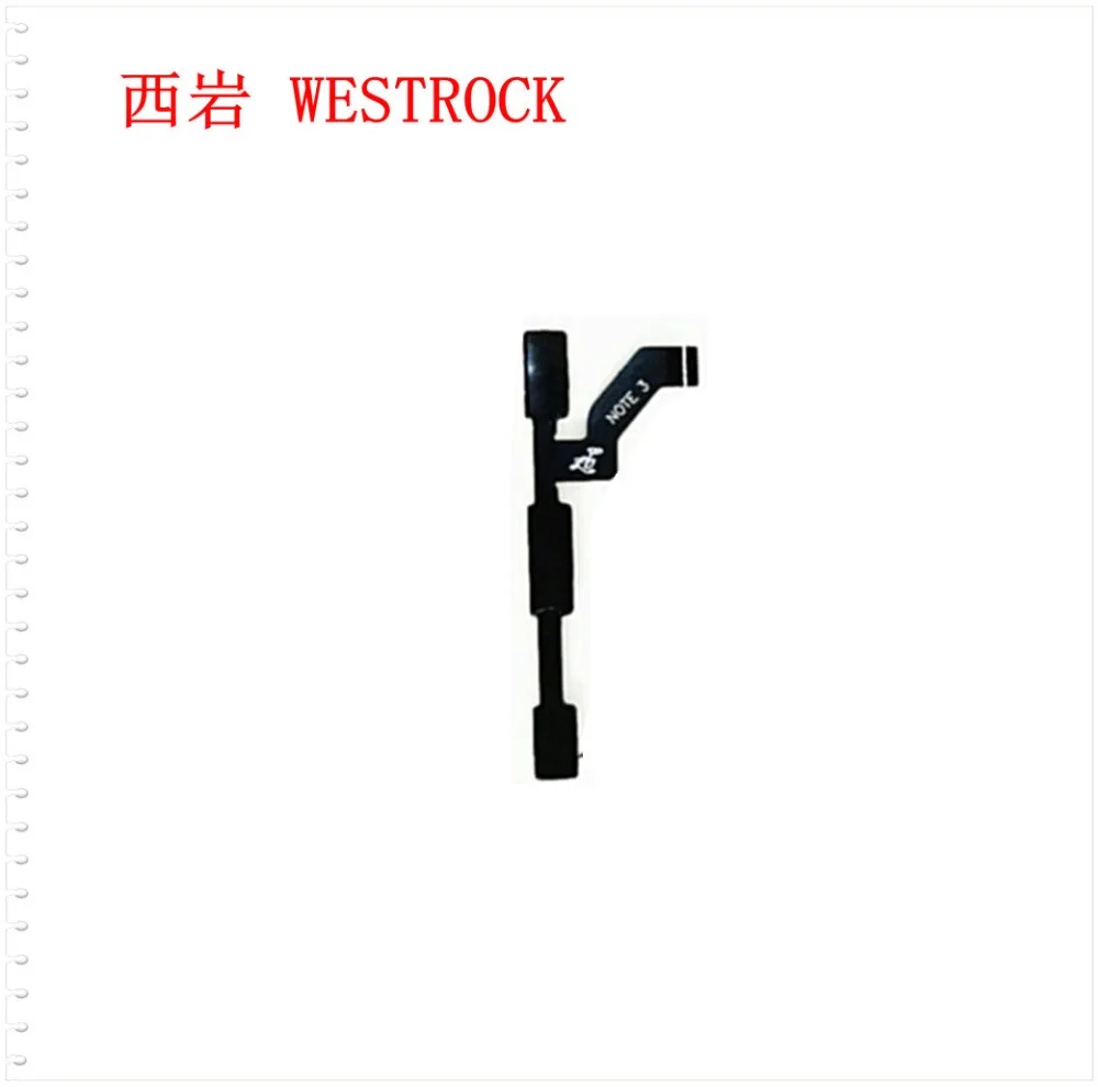 

New power Button on/off & Volume up/down Buttons flex cable for Xiaomi Redmi Note 3 Hongmi Note3 phone