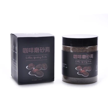 

Coffee Scrub Body Scrub Cream for Dead Salt For Exfoliating Corporales Whitening Moisturizing Facial Scrub Crema Limpiadora Cara