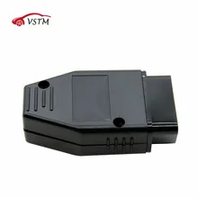 Лучшая цена OBD2 OBDII EOBD JOBD ODB ODB2 ODBII EOBD2 OBD11 ODB11 J1962 штекер Адаптер WiringOBD2 16Pin разъем