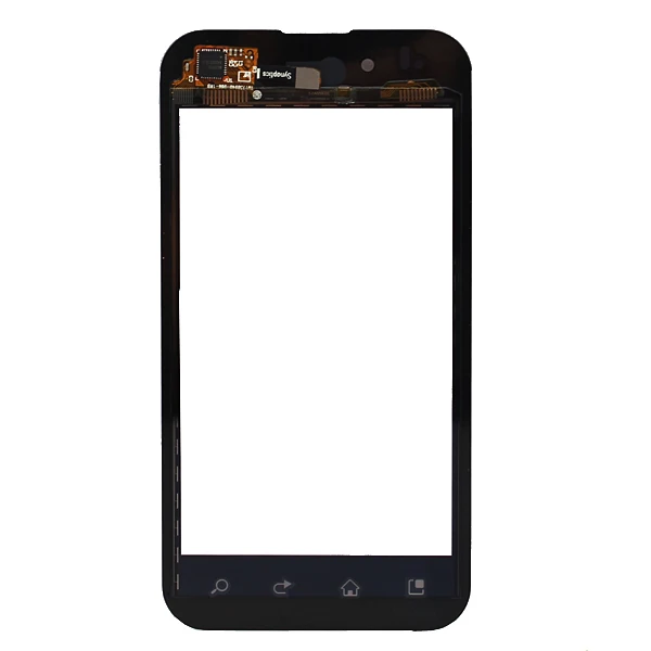 For-LG-Optimus-P970-Touch-Screen-Digitizer-Glass-Lens-Panel-Replacement-Black-Free-Shipping