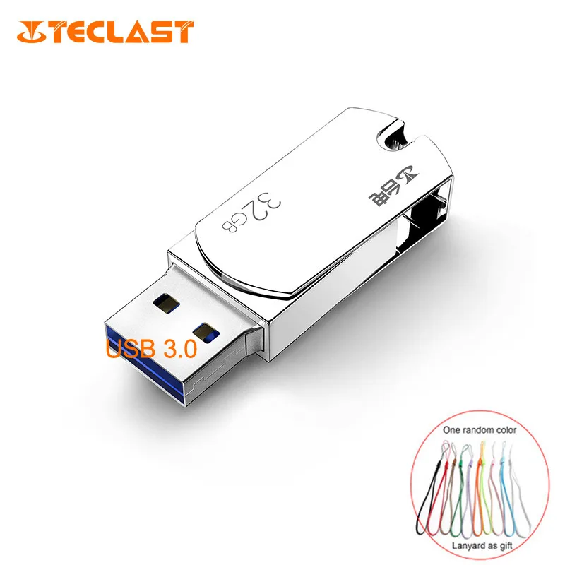 Teclast USB Flash Drive Pendrive 32gb usb 3 0 Flash memoria usb stick 32GB Pendrives memory