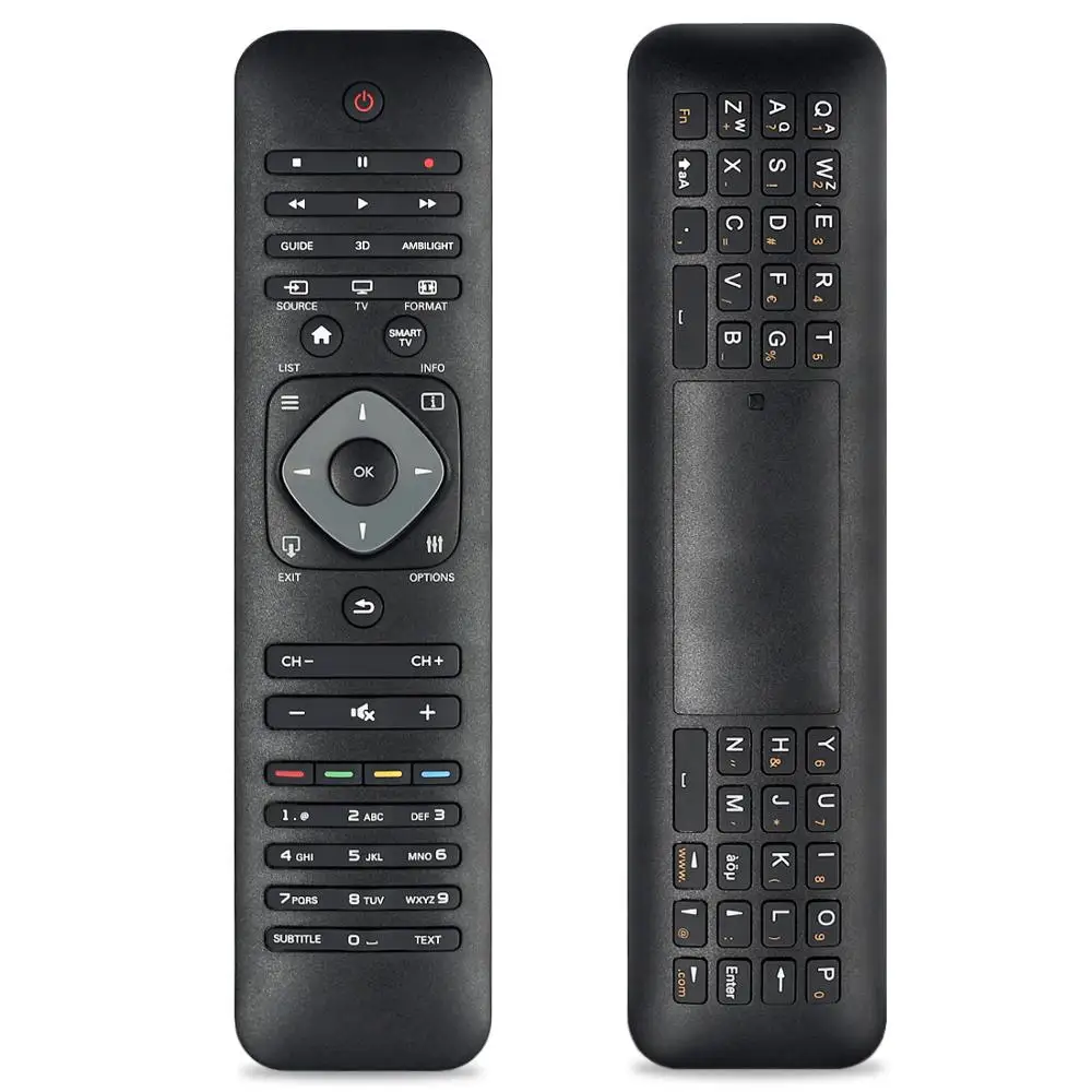 Пульт дистанционного управления для philips 3D AV контроллер smart TV 32PFL6007T/12 с