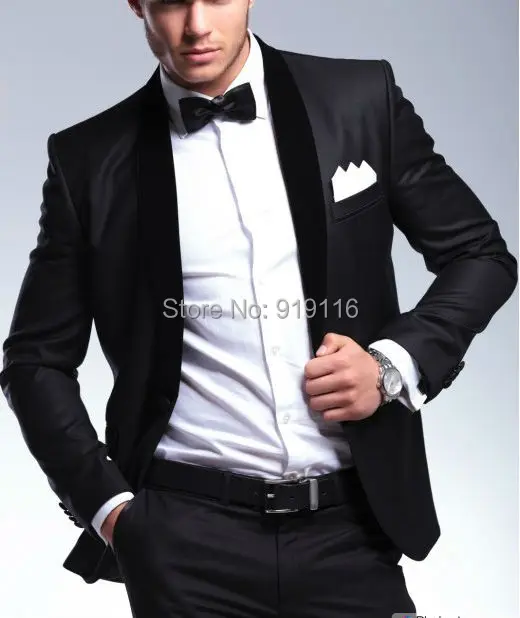 2018 Formal Wear Tuxedos Velvet Elegant Groom S Smoking Dinner 2018 Formal Wear Tuxedos Velvet Elegant Groom S Smoking Dinner Jacket Wedding Suits For Men Blazer Masculino Plus Size In From Clothing