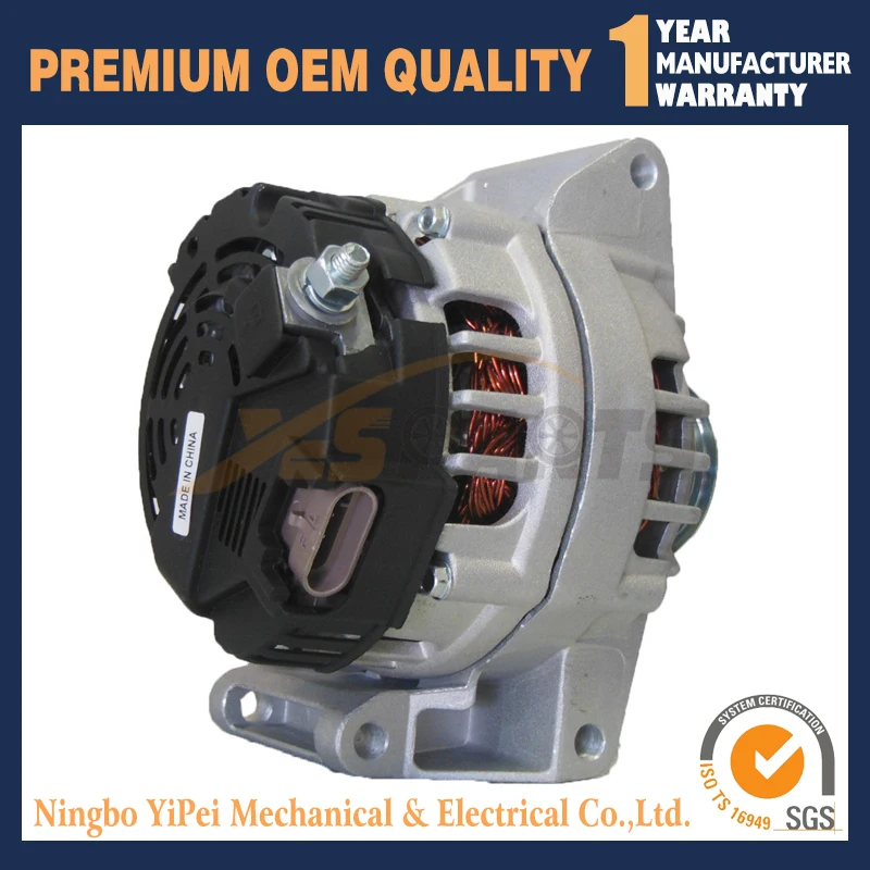 

SG10S034 SG10S036 SG10S044 NEW ALTERNATOR FOR CHEVROLET CAVALIER CLASSIC MALIBU 2.2L