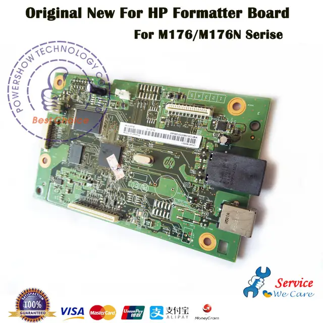 online shop original new cf547 60001 pca formatter mainboard