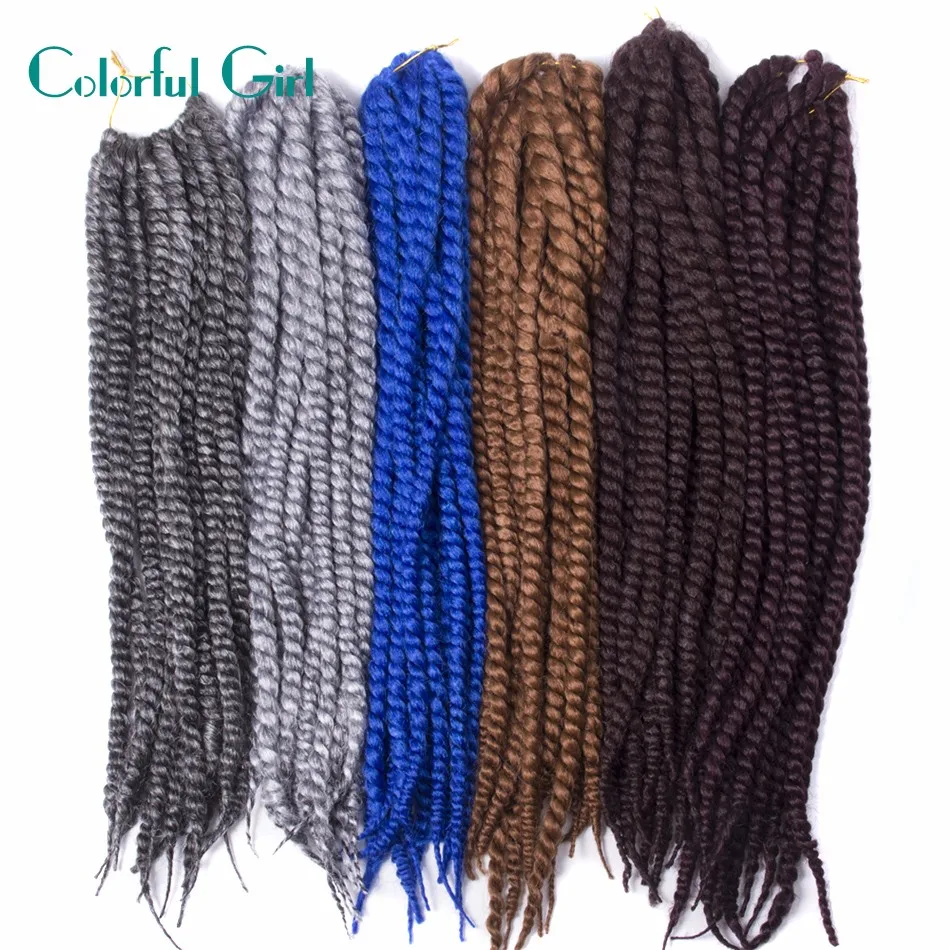 Crochet Braid Hair